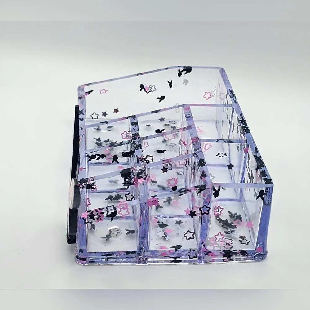 Makeup organizer